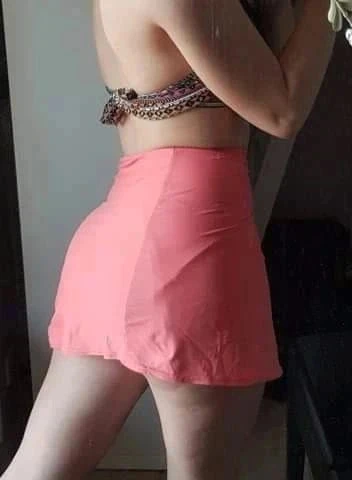 Etam beach swimsuit skirt – photo 13
